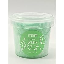 Amazon.co.jp: COTTON CANDY FLOCON コットンキャンディ わたあめ